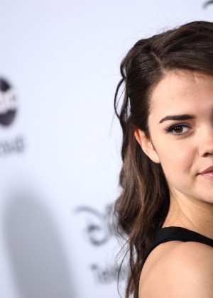 Maia Mitchell - Disney ABC Television Group's 2014 winter TCA party