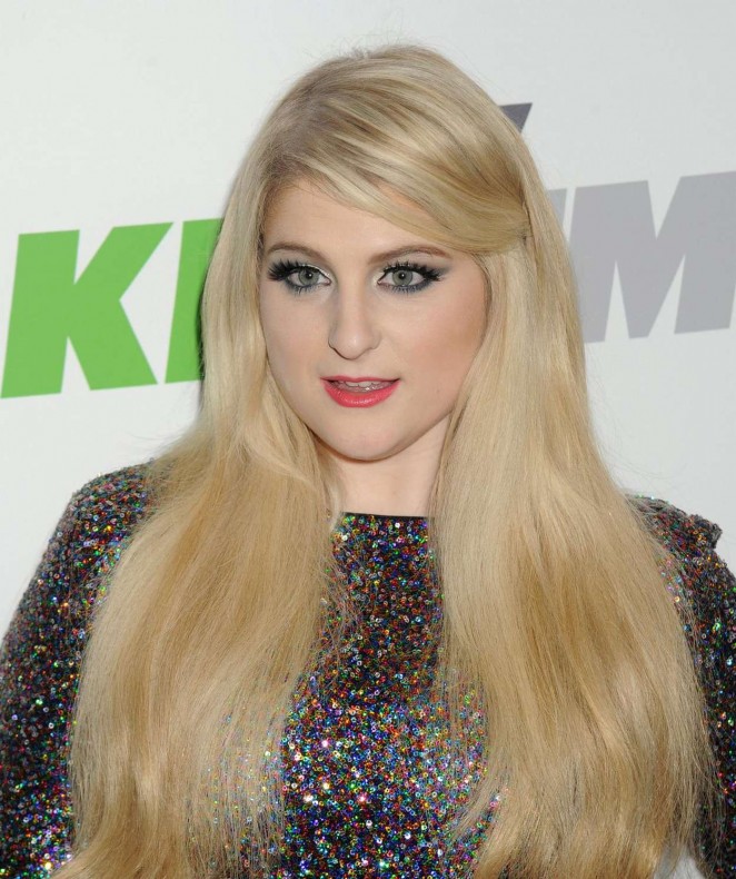 Meghan Trainor: 2014 KIIS FMs Jingle Ball -10 - GotCeleb