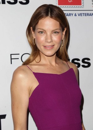 Michelle Monaghan - "Fort Bliss" Special Screening in LA