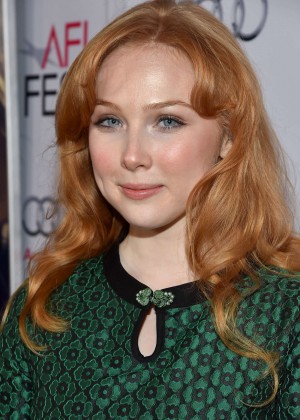 Molly Quinn - "The Homesman" Screening at the AFI Fest in Hollywood