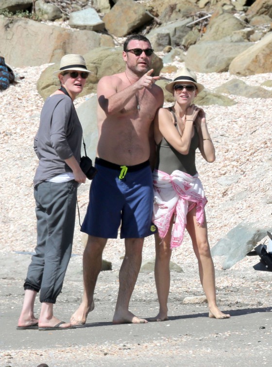 Naomi Watts – Bikini in St Barts-01 – GotCeleb