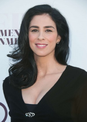 Sarah Silverman - The Hollywood Reporter's 23rd Annual Women In Entertainment Breakfast in LA