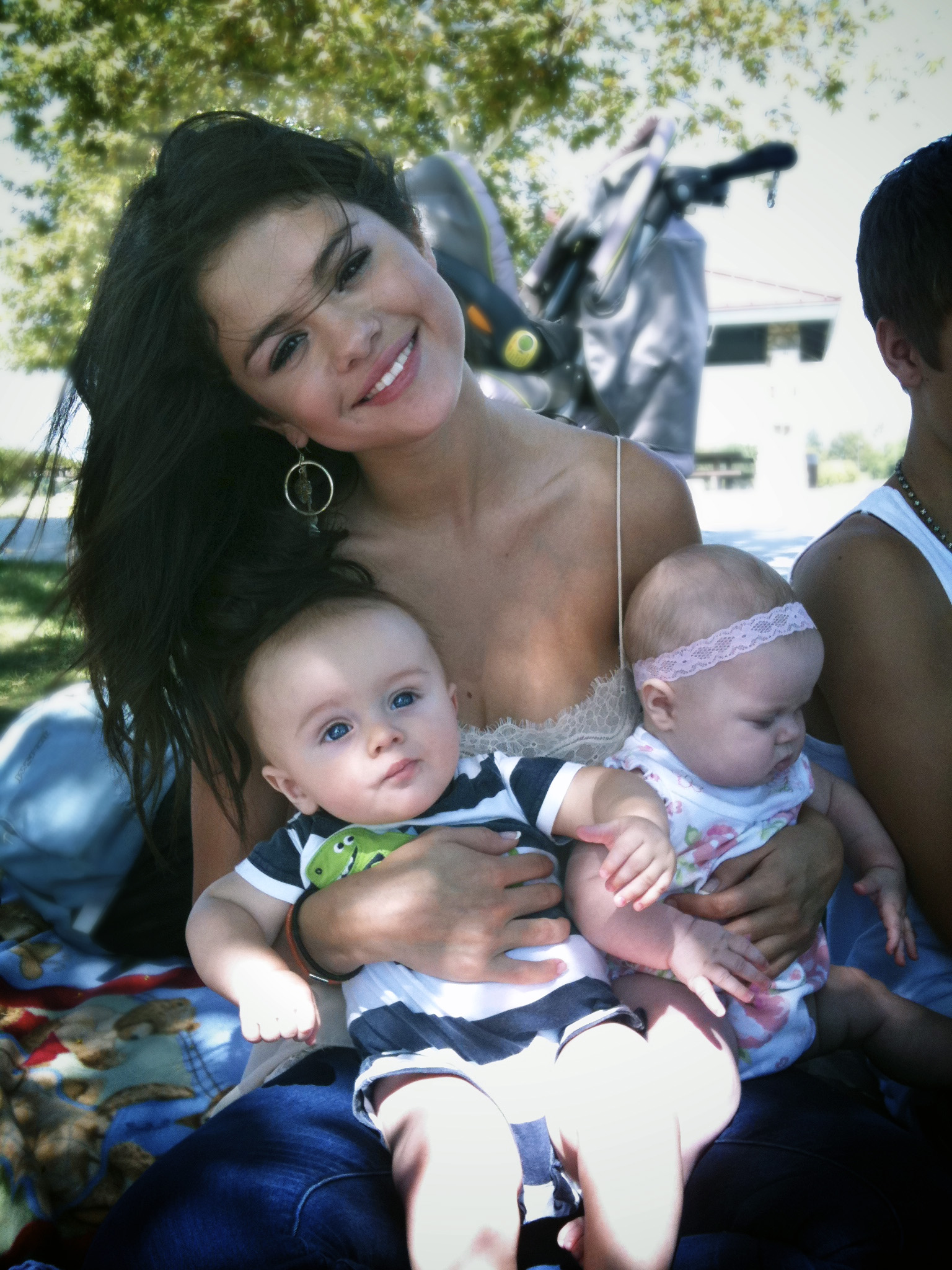 Does Selena Gomez Have A Child