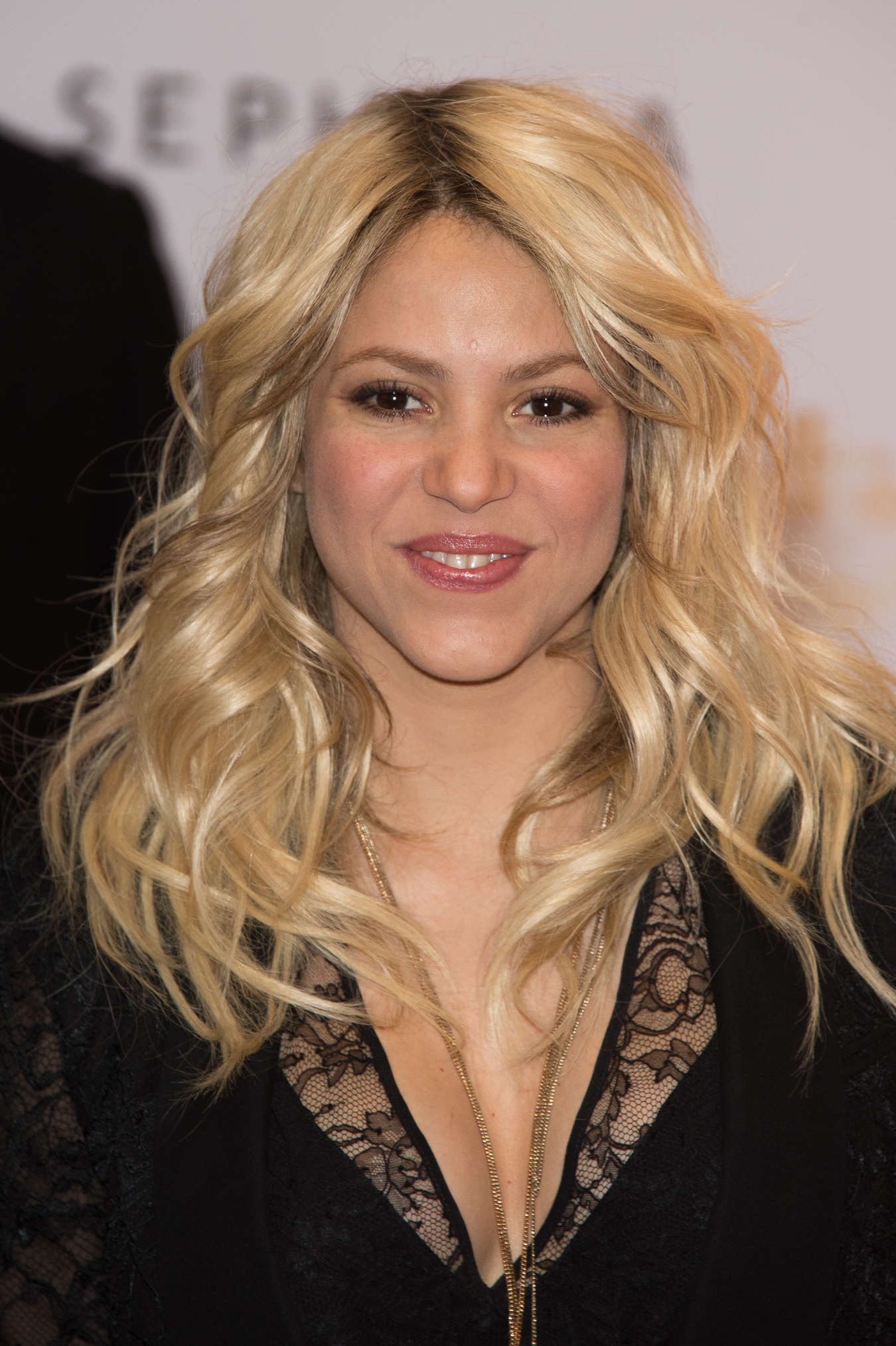 Shakira 2013 : Shakira – S By Shakira perfume session -08