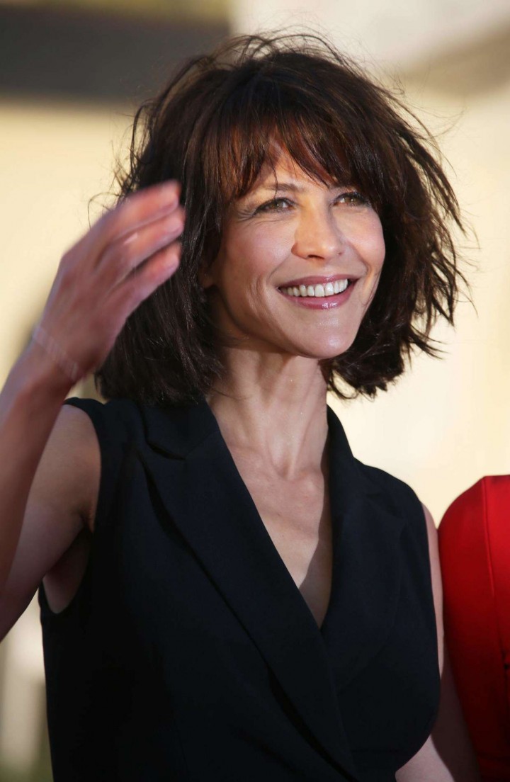 Sophie Marceau at 2014 Cabourg Film Festival -05 – GotCeleb