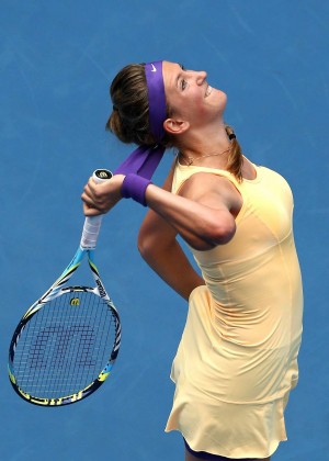Victoria Azarenka - Australian Open 2013 (Day 4)