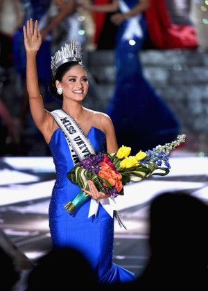 2015 Miss Universe Pageant (part 2)