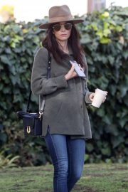 Abigail Spencer - Out in Los Angeles