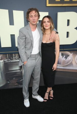 Addison Timlin - The Premiere of FX's The Bear at Goya Studios in Los Angeles