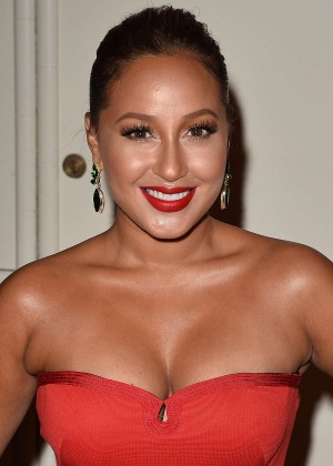 Adrienne Bailon - Operation Smile's 2015 Smile Gala Event in Beverly Hills