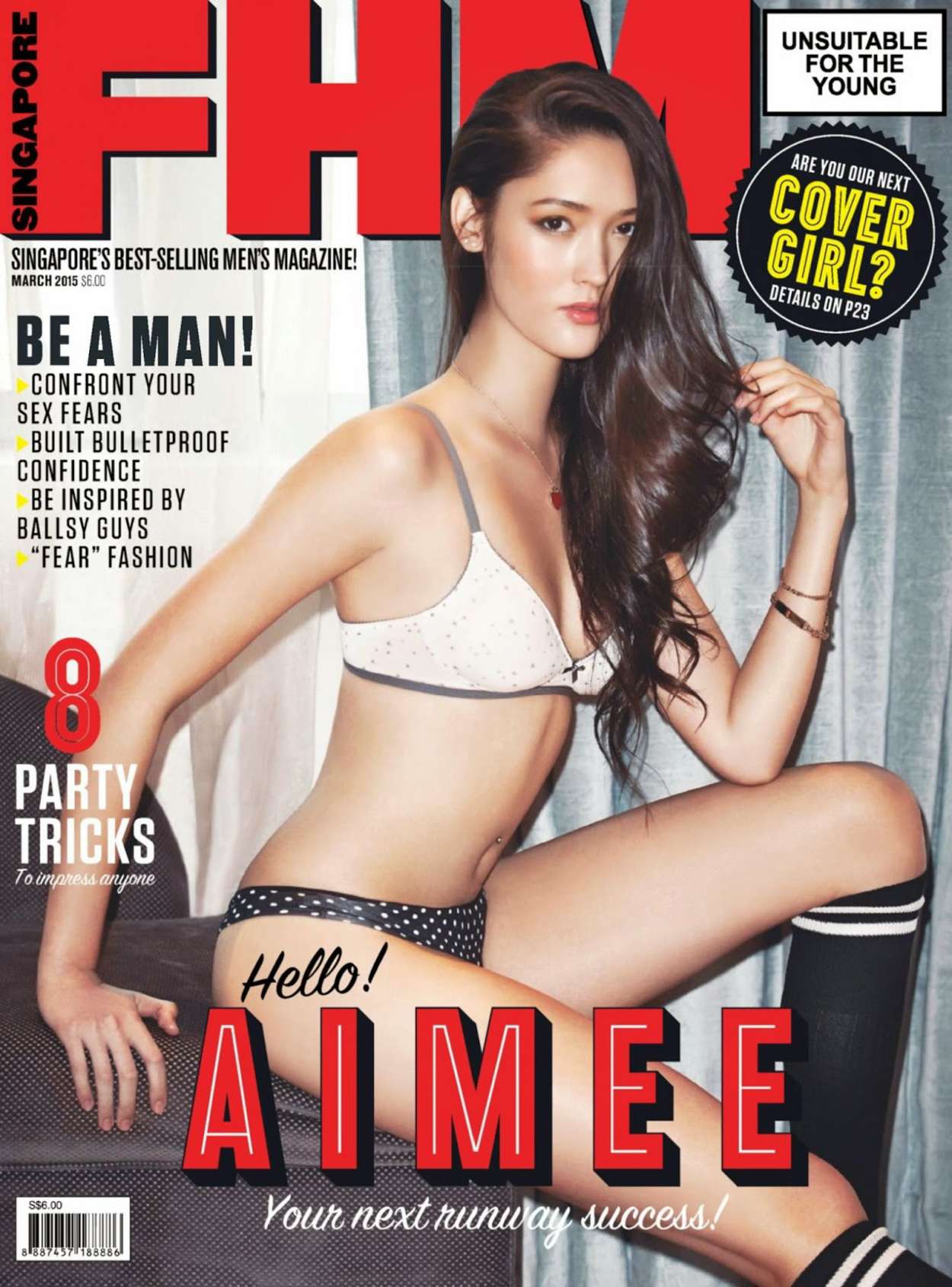 Fhm Singapore Leaked Photos