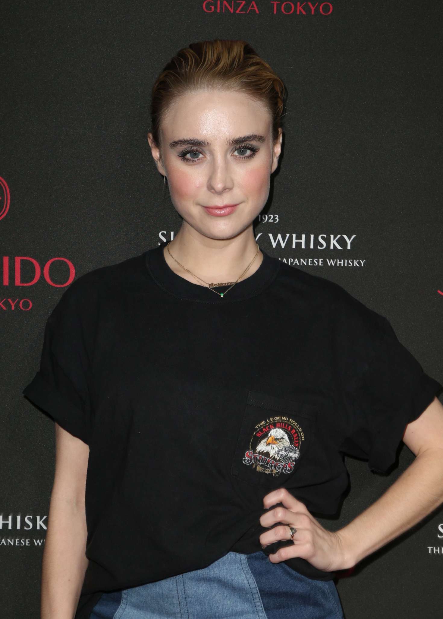 Alessandra Torresani: Shiseido Makeup Launch -13 | GotCeleb