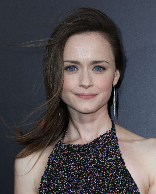 Alexis Bledel: The Handmaids Tale Premiere -26 | GotCeleb