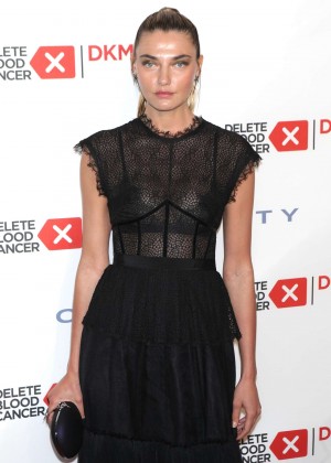 Alina Baikova - 10th Annual Delete Blood Cancer DKMS Gala in New York