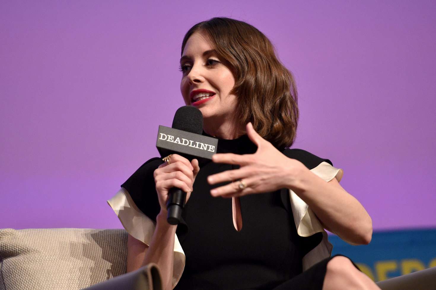 Alison Brie: Netflix GLOW Presentation and Green Room -09 | GotCeleb