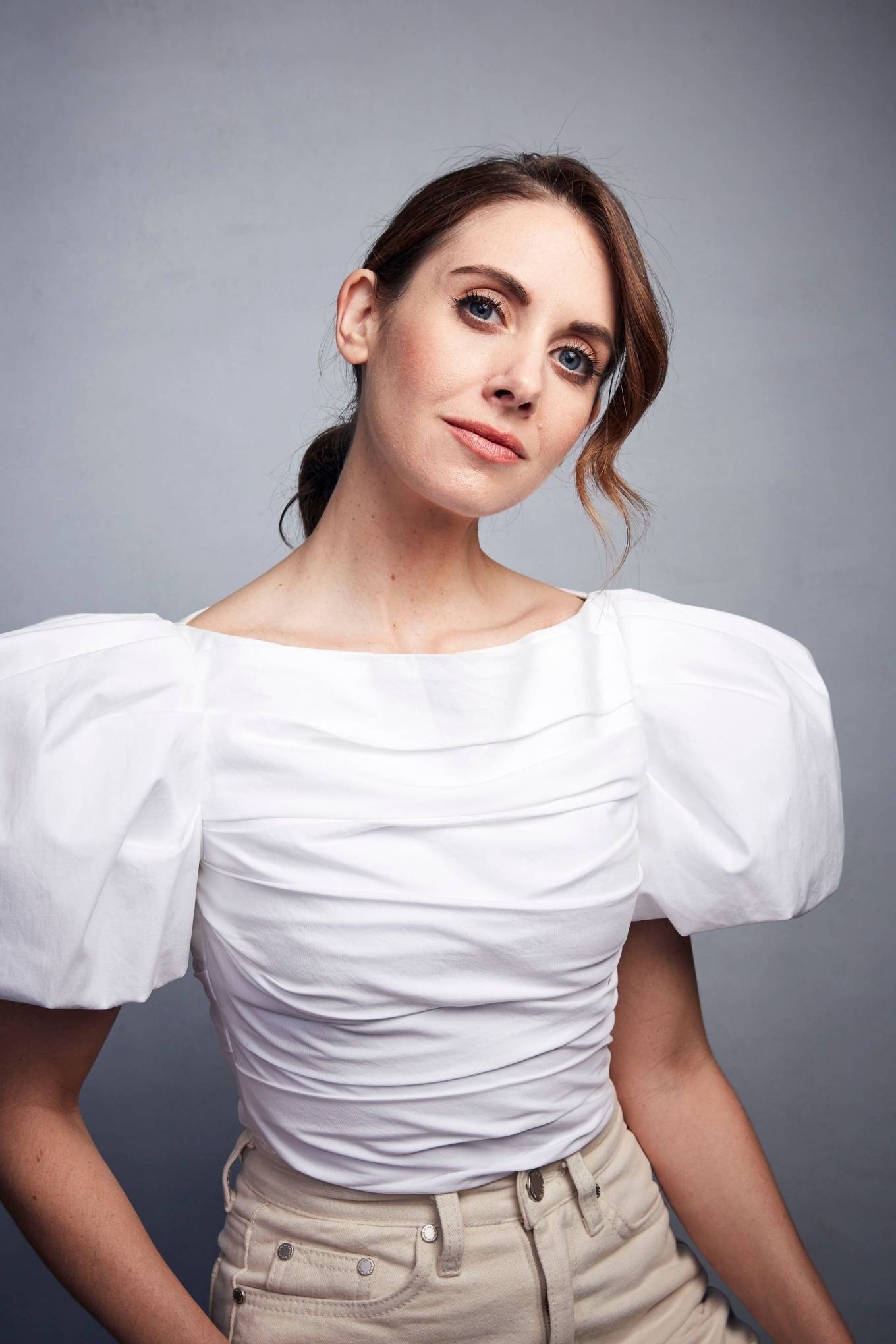 Alison Brie â€“ Taylor Jewell Sundance portraits (January 2020)