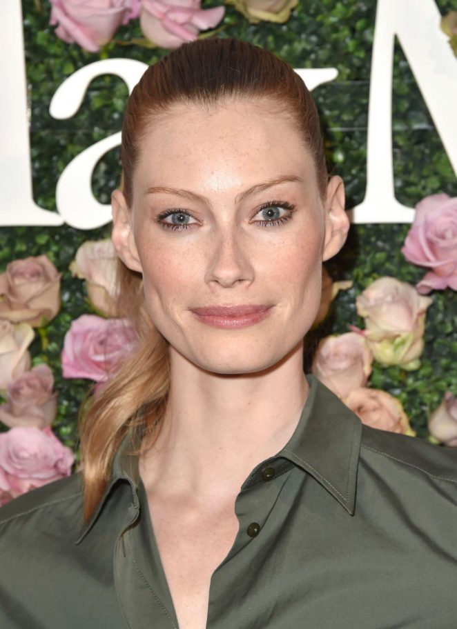 Alyssa Sutherland: 2017 Women In Film Max Mara Face of the Future