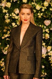 Amber Heard - Charles Finch Filmmakers Dinner at 2019 Cannes Film Festival