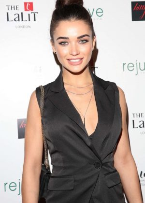 Amy Jackson - Lalit Hotel Launch Party in London