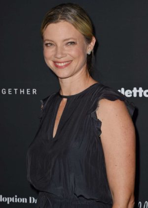 Amy Smart - Adopt Together Holds The Annual Baby Ball in LA