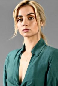 Ana de Armas as blonde - Sergio - Promo Pictures 2020