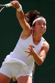 Anastasija Sevastova – 2019 Wimbledon Tennis Championships in London |  GotCeleb