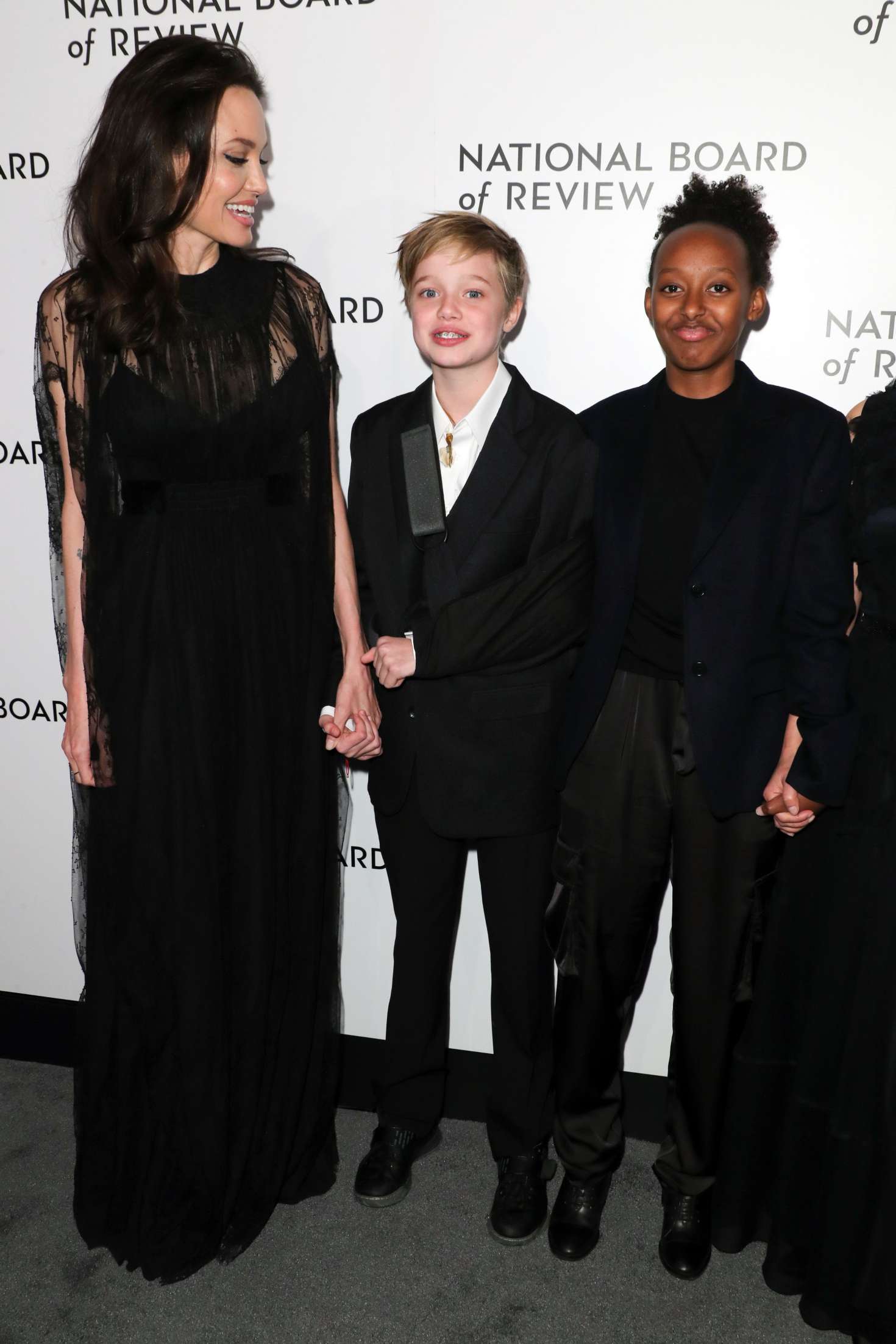 Angelina Jolie 2018 : Angelina Jolie: 2018 National Board Of Review Annual Awards Gala -06