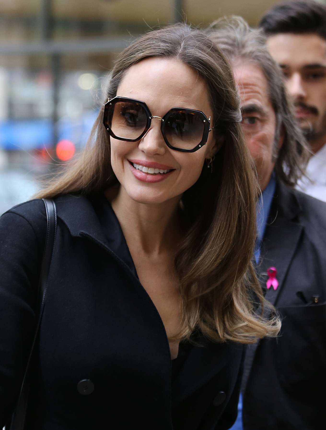 Angelina Jolie for Guerlain Photoshoot in Paris-01 | GotCeleb