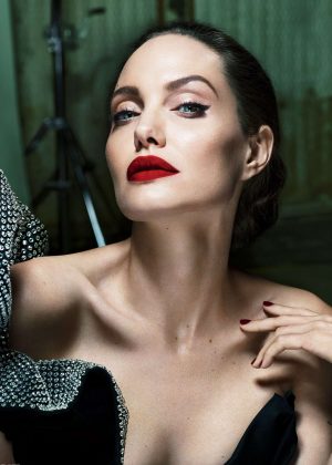 Angelina Jolie - Vanity Fair Magazine (September 2017)