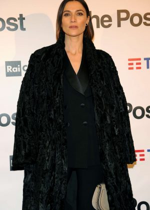Anna Foglietta - 'The Post' Premiere in Milan