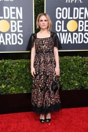 Anna Paquin - 2020 Golden Globe Awards in Beverly Hills
