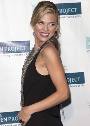 AnnaLynne McCord - The Teen Project VIP Event in Hollywood