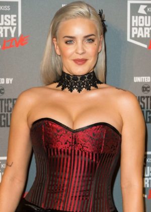 Anne Marie - Kiss FM House Party in London