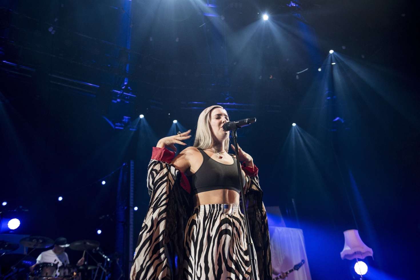 Anne-Marie: Performing live at the Roundhouse -24 – GotCeleb