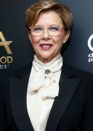 Annette Bening - Hollywood Film Awards 2017 in Los Angeles