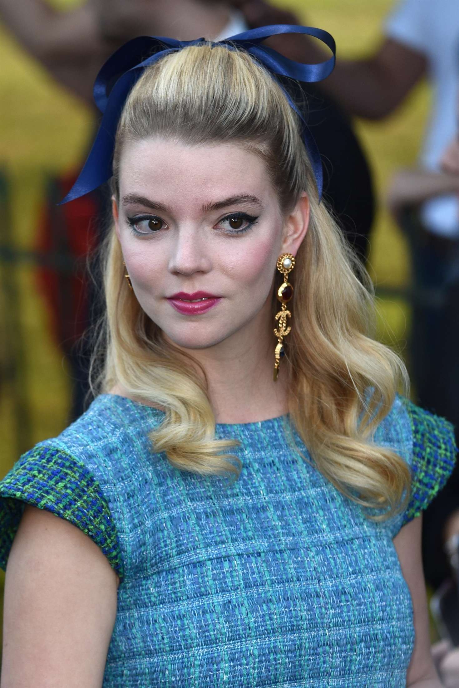 Anya Taylor-Joy: 2018 Serpentine Gallery Summer Party -15 | GotCeleb