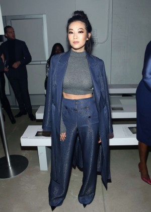Arden Cho - Georgine 2016 Fashion Show in NYC
