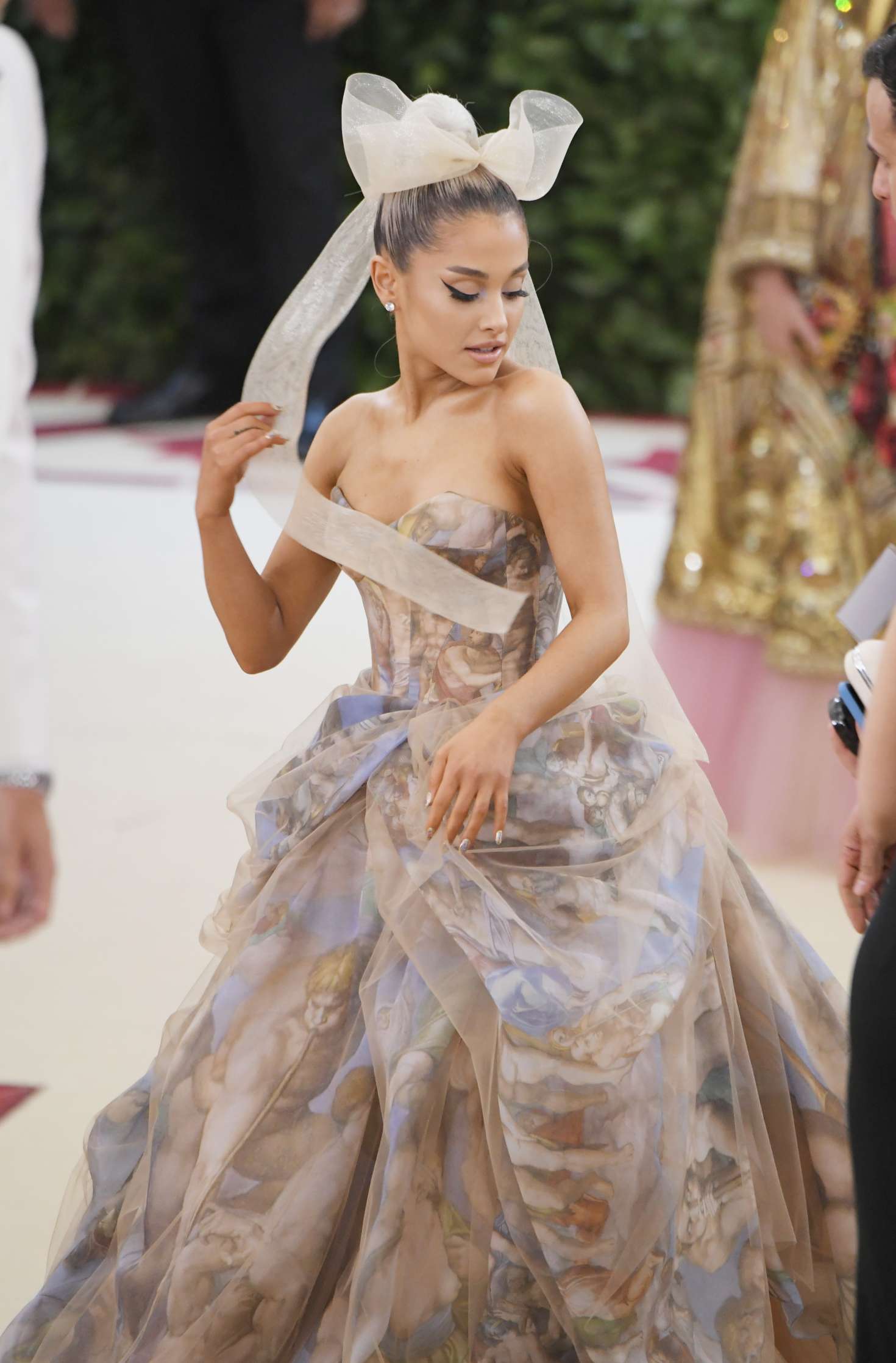 Ariana Grande 2018 : Ariana Grande: 2018 MET Gala -13