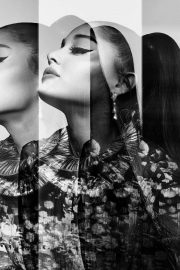Ariana Grande – Givenchy Photoshoot (Fall/Winter 2019) | GotCeleb