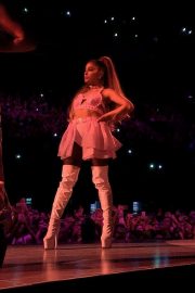 Ariana Grande - Performing live Sweetener World Tour in Amsterdam