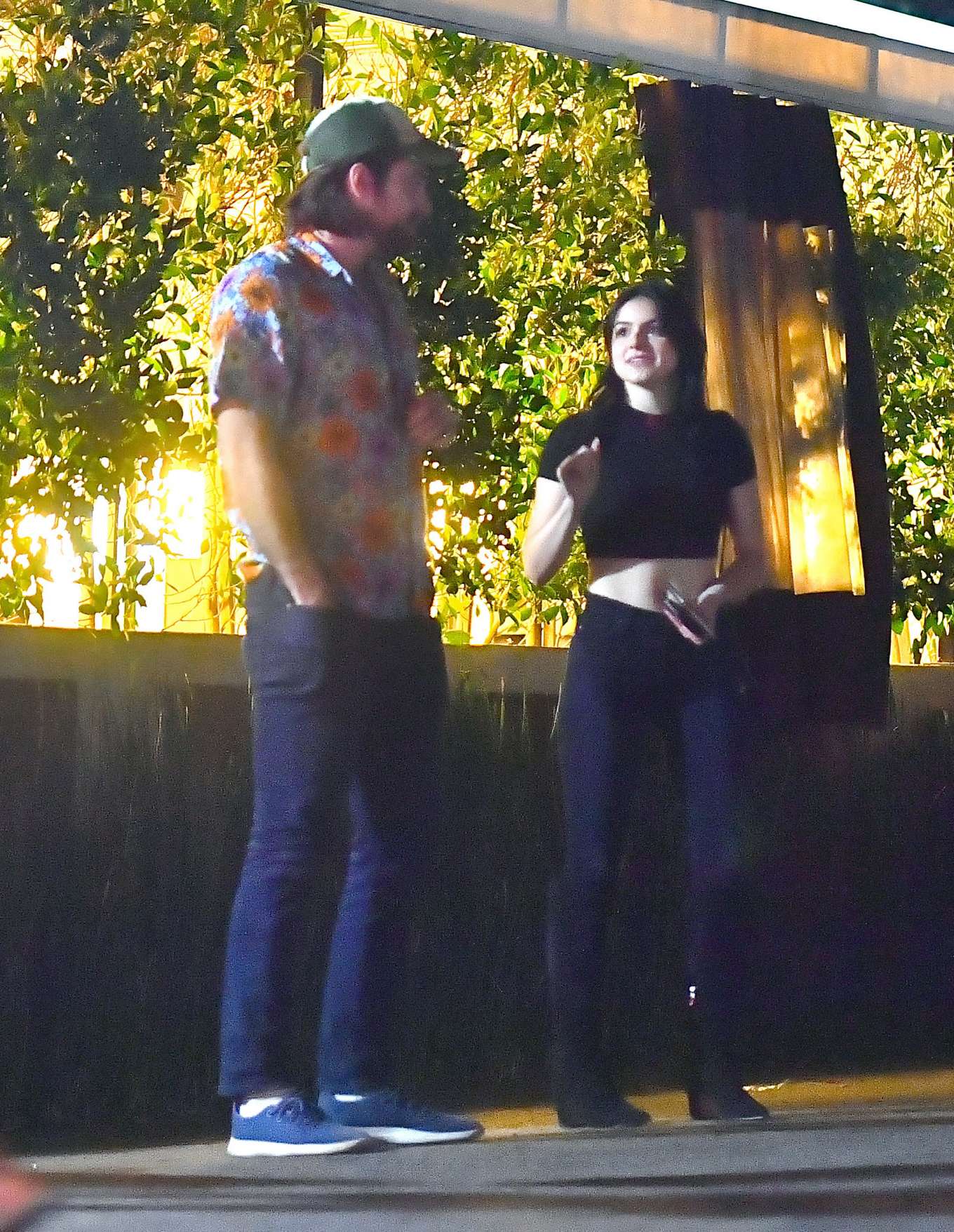 Ariel Winter at Kiwami Sushi Restaurant-16 | GotCeleb