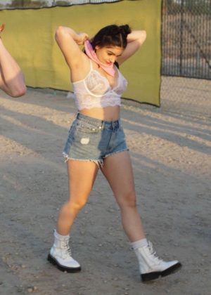 Ariel Winter - Coachella Valley Music and Arts Festival 2018 in Palm Springs