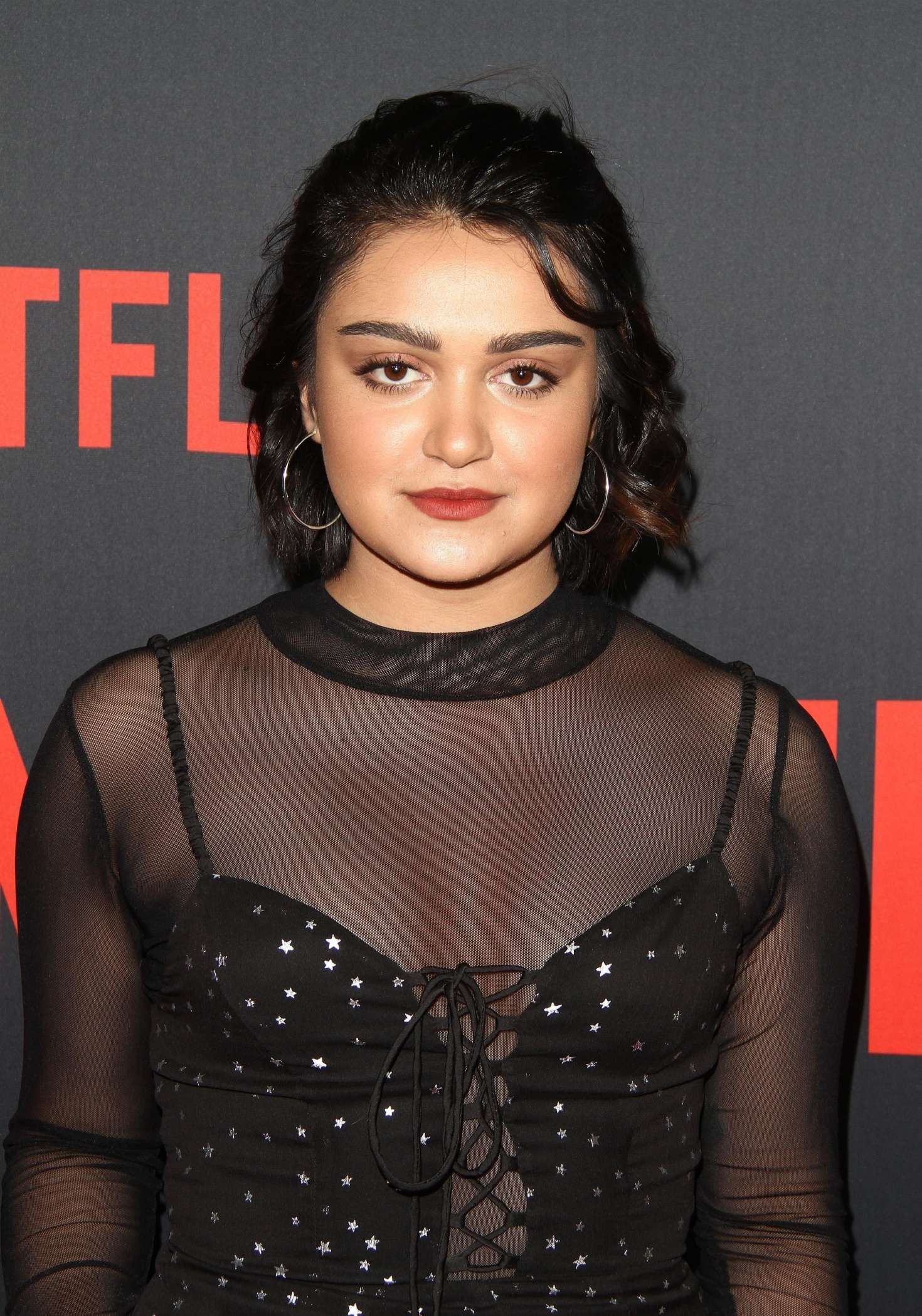 Ariela Barer: One Day at a Time TV Show Season 2 Premiere -10 | GotCeleb