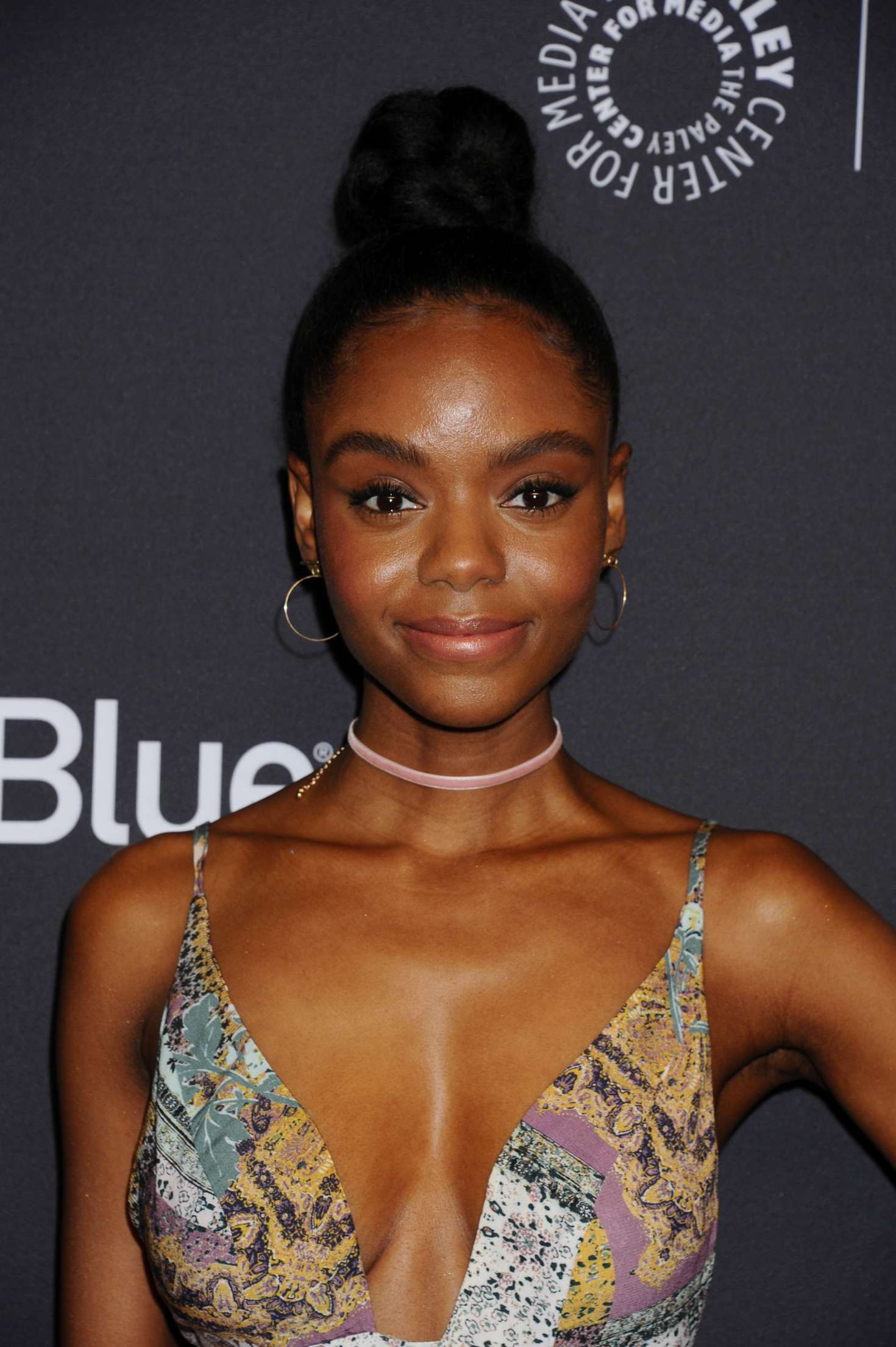 Ashleigh Murray: Riverdale TV Show Presentation at Paleyfest 2018 -03 ...