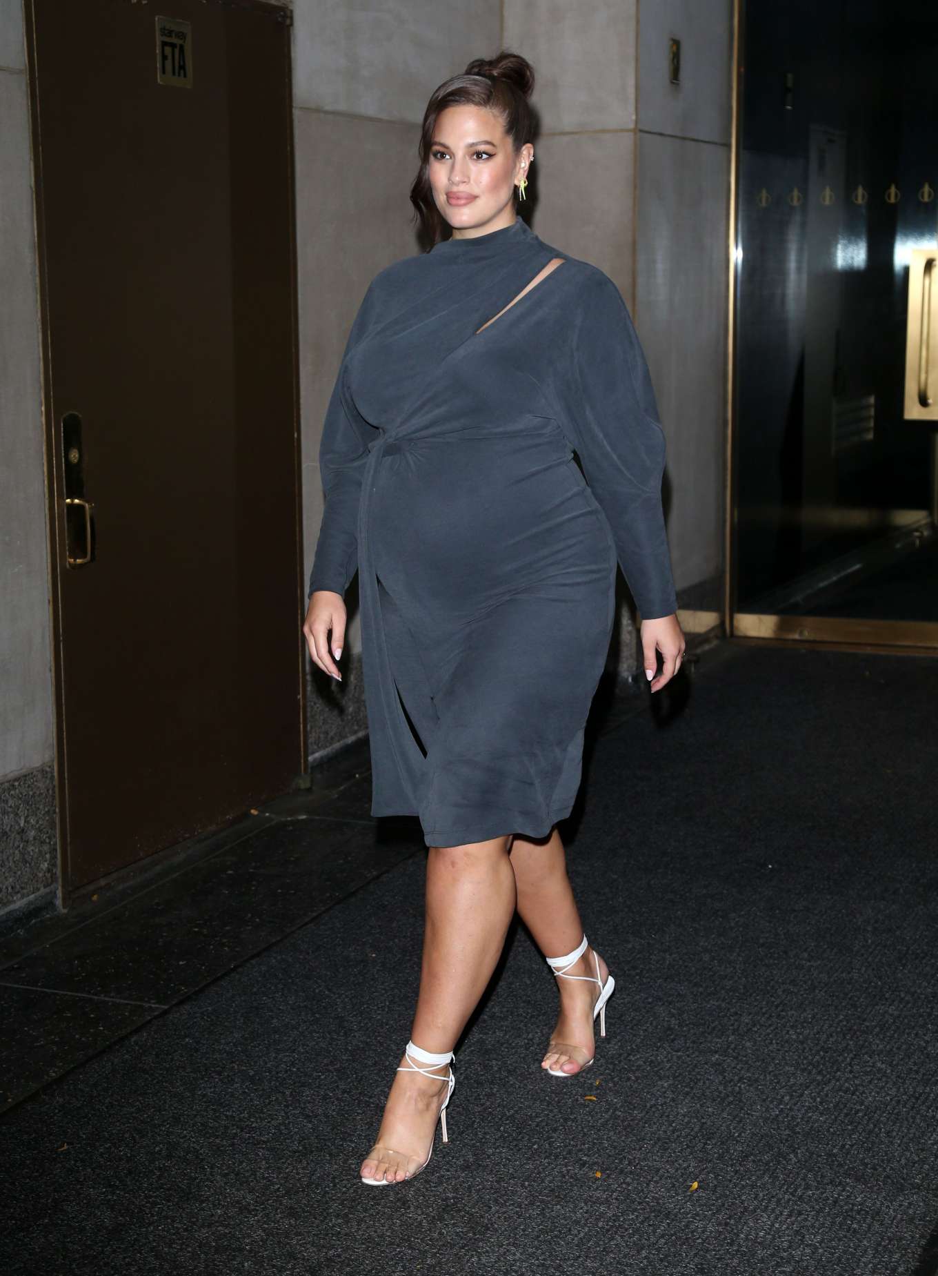 Ashley Graham at The Today Show in New York-22 | GotCeleb