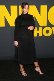 Ashley Graham - 'The Morning Show' Premiere in New York