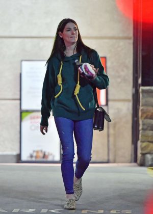 Ashley Greene - Out in Los Angeles