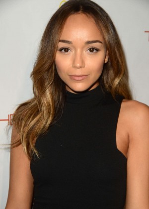 Ashley Madekwe - 'The Beauty Book For Brain Cancer' Edition 2 Launch Party in Hollywood