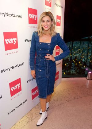 Ashley Roberts - Very.co.uk Collection Lunch Party in London