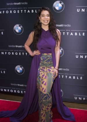 Auli'i Cravalho - 15th Annual Unforgettable Gala in Los Angeles